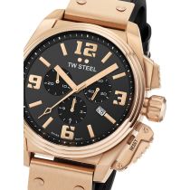 TW-Steel TW1014 Canteen Crono Limitada 46mm Reloj Hombre 10ATM