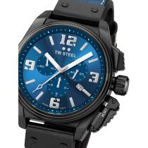 TW-Steel TW1016 Canteen Crono Limitada 46mm Reloj Hombre 10ATM