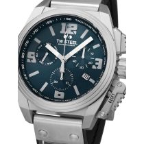 TW-Steel TW1114 Canteen Reloj Hombre Cronografo 46mm 10ATM