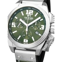 TW-Steel TW1116 Canteen Reloj Hombre Cronografo 46mm 10ATM