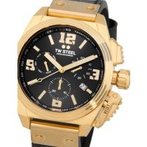 TW-Steel TW1118 Reloj Hombre Canteen Cronografo 46mm 10ATM