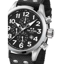 TW-Steel VS3 Volante Cronografo 45mm Reloj Hombre 10ATM