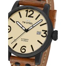 TW-Steel MS46 Maverick Automatico 48mm Reloj Hombre 10ATM