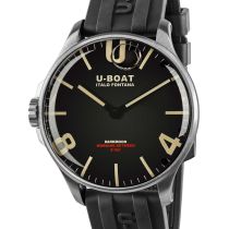 U-Boat 8463/B Darkmoon 44mm Reloj Hombre SS 5ATM