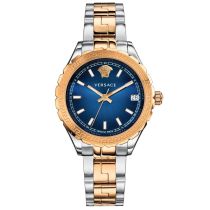 Versace V12060017 Hellenyium Reloj Mujer 35mm 5ATM