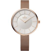 Obaku V185LXVIMV Reloj Mujer 38mm 3ATM