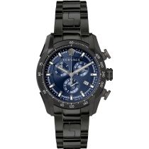 Versace VE2I00521 V-Ray Crono 44mm Reloj Hombre 5ATM