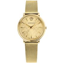 Versace VE8100619 V Circle Reloj Señora 38 mm 5ATM