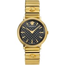 Versace VE8101519 V-Circle Reloj Mujer 38mm 5ATM