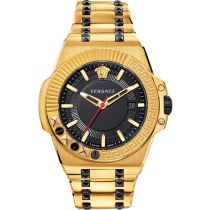 Versace VEDY00619 Chain Reaction Reloj Hombre 46mm 5ATM