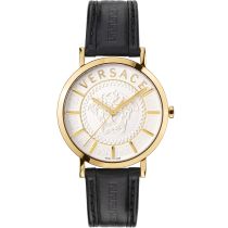 Versace VEJ400221 V-Essential Reloj Hombre 40mm 5ATM