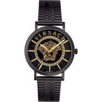 Versace VEJ400621 V-Essential Reloj Hombre 40mm 5ATM