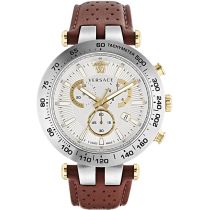 Versace VEJB00122 Bold Cronografo Reloj Hombre 46mm 5ATM