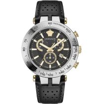 Versace VEJB00222 Bold Cronografo Reloj Hombre 46mm 5ATM