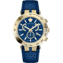 Versace VEJB00322 Bold Cronógrafo 46mm Reloj Hombre 5ATM