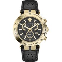 Versace VEJB00422 Bold Cronografo Reloj Hombre 46mm 5ATM