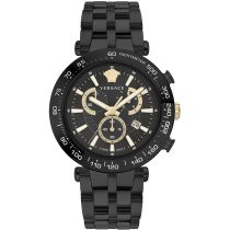 Versace VEJB00722 Bold Cronografo Reloj Hombre 46mm 5ATM