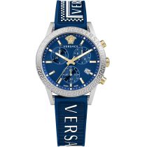 Versace VEKB00222 Sport Tech Lady Cron�grafo Reloj Mujer 40mm 