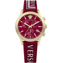 Versace VEKB00322 Sport Tech Lady Cron�grafo Reloj Mujer 40mm 