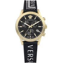 Versace VEKB00422 Sport Tech Lady Cron�grafo Reloj Mujer 40mm 