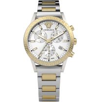 Versace VEKB00622 Sport Tech Lady Cronografo Reloj Mujer 40mm 5ATM