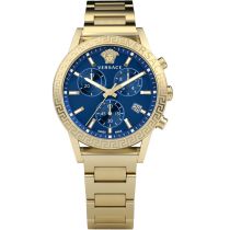 Versace VEKB00722 Sport Tech Lady Cronografo Reloj Mujer 40mm 5ATM