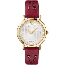 Versace VELV00320 Medusa Chai Reloj Mujer 37mm 5ATM