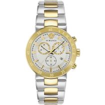 Versace VEPY00620 Urban Mystique Cronografo Reloj Hombre 5ATM