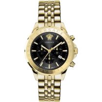 Versace VEV602123 Signature Cronografo Reloj Hombre 44mm 5ATM