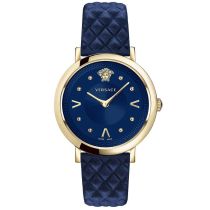 Versace VEVD00319 Pop Chic Reloj Mujer 36mm 5ATM