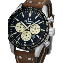 TW-Steel VS120 Volante Cronografo Reloj Hombre 48mm 10ATM