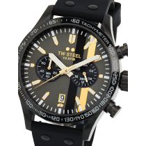 TW-Steel VS122 Volante Sport Cronografo Reloj Hombre 45mm 10ATM