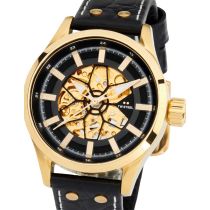 TW-Steel VS131 Reloj Hombre Volante Skeleton Automático 45mm 10ATM