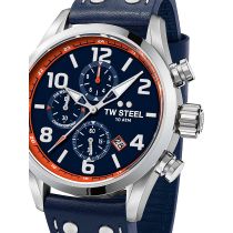 TW-Steel VS89 Fia World Rally crono WRC 45mm Reloj Hombre 10ATM