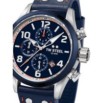 TW-Steel VS90 Fia World Rally crono WRC 45mm Reloj Hombre 10ATM