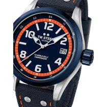 TW-Steel VS92 Fia World Rally WRC 45mm Reloj Hombre 10ATM