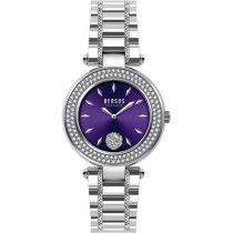 Versus VSP713220 Brick Lane Crystal Reloj Mujer 36mm 5ATM