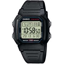 CASIO W-800H-1AVES Collection 37mm Reloj Hombre 10ATM