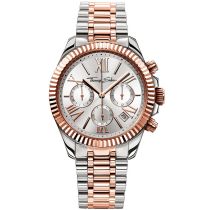 Thomas Sabo WA0221-272-201 Divine Cron�grafo Reloj Mujer 38mm 