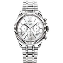 Thomas Sabo WA0253-201-201 Divine Cronografo Reloj Mujer 38mm