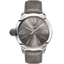 Thomas Sabo WA0294-273-210 Rebel with Karma Reloj Hombre 