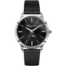 Thomas Sabo WA0325-218-203 Fase Lunar Reloj Hombre 42mm 5ATM