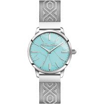 Thomas Sabo WA0343-201-215 Arizona Spirit Türkis Reloj Mujer 33mm 