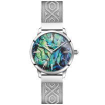 Thomas Sabo WA0344-201-218 Arizona Spirit Abalone Reloj Mujer 