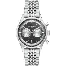 Thomas Sabo WA0375-201-203 Rebel at Heart Cronografo Reloj Hombre