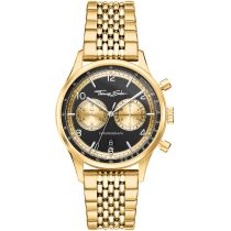 Thomas Sabo WA0376-264-203 Rebel at Heart Cronografo Reloj Hombre