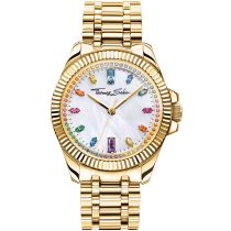 Thomas Sabo WA0395-264-207 Divine Rainbow Reloj Mujer 33mm 5ATM