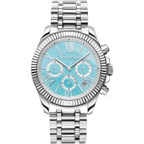 Thomas Sabo WA0397-201-201 Divine Cronografo Unisex 38mm 10ATM