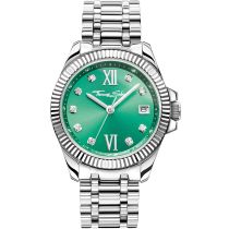 Thomas Sabo WA0404-201-211 Divine Reloj Mujer 33mm 10ATM