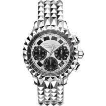 Thomas Sabo WA0408-201-201 Reloj hombre Rebel at Heart Chrono